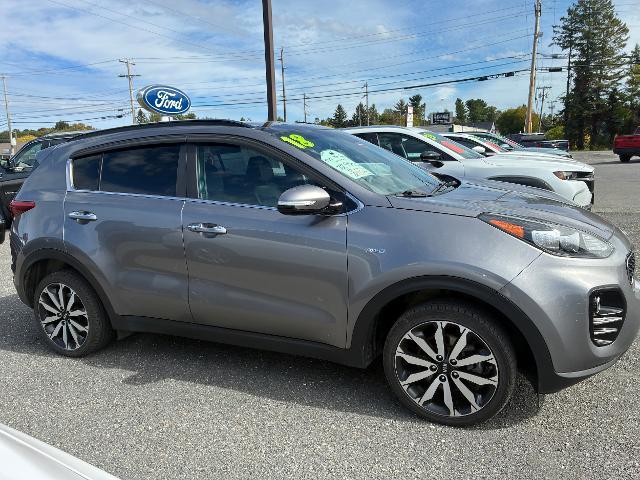 2018 Kia Sportage - $12,995