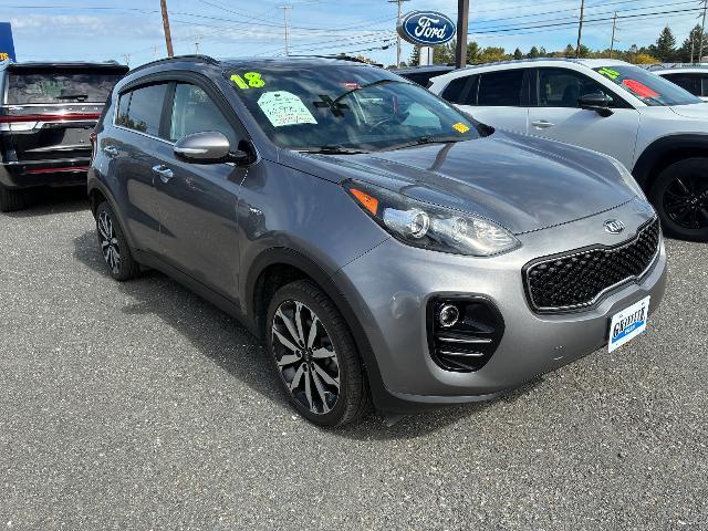 2018 Kia Sportage - $12,995