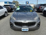 2018 Sportage Thumbnail 8