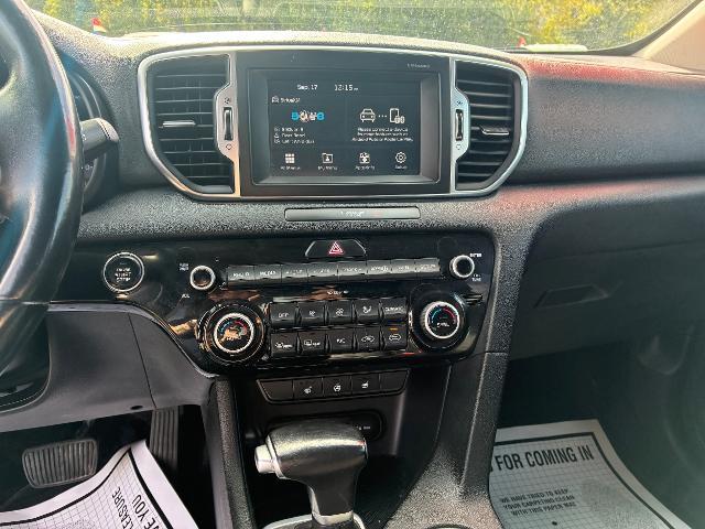 2018 Kia Sportage - $12,995