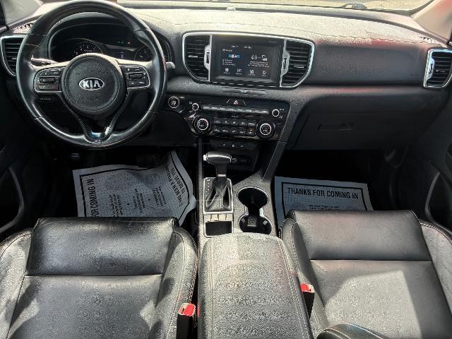 2018 Kia Sportage - $12,995