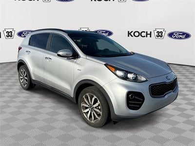 2019 Kia Sportage AWD EX 4DR SUV