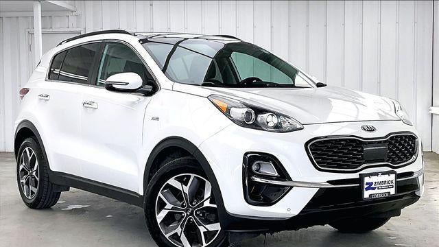 Preowned 2020 Kia Sportage EX for Sale