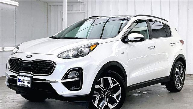 2020 Kia Sportage EX