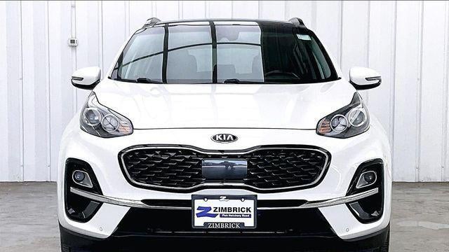 2020 Kia Sportage EX