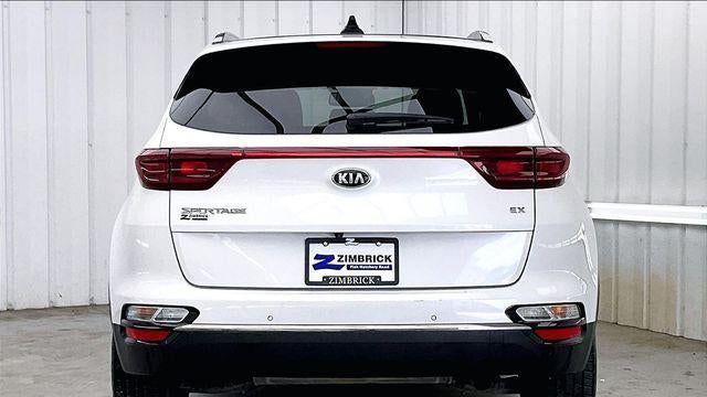 2020 Kia Sportage EX