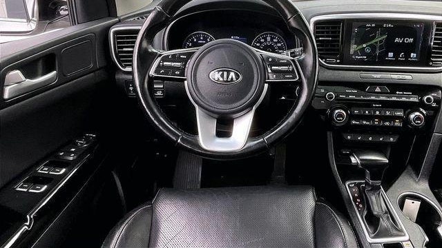 2020 Kia Sportage EX