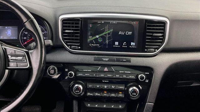 2020 Kia Sportage EX