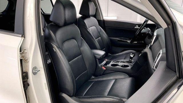 2020 Kia Sportage EX