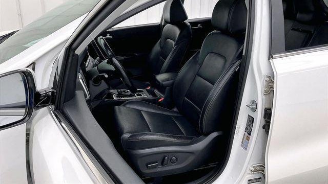 2020 Kia Sportage EX