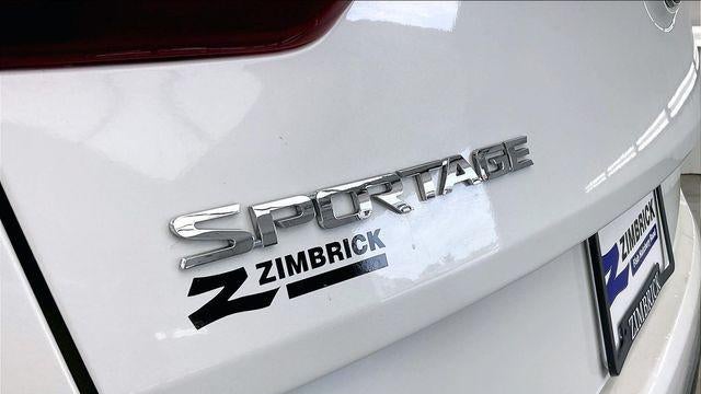 2020 Kia Sportage EX