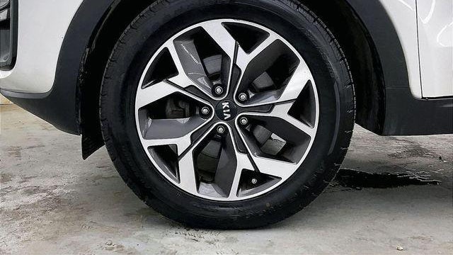 2020 Kia Sportage EX