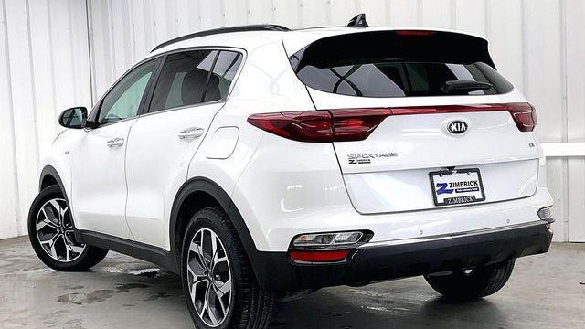 2020 Kia Sportage EX