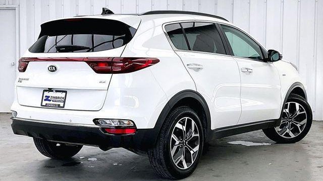 2020 Kia Sportage EX