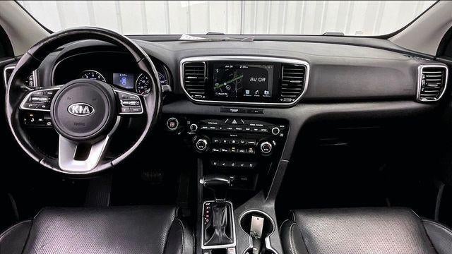 2020 Kia Sportage EX