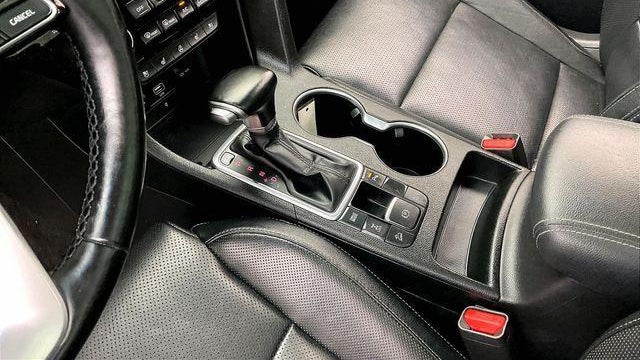 2020 Kia Sportage EX