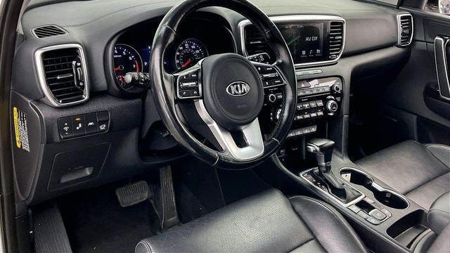2020 Kia Sportage EX