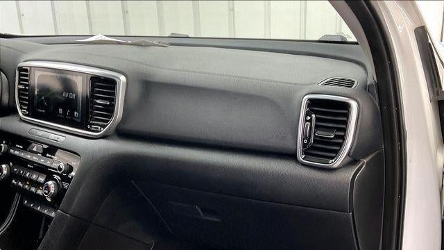 2020 Kia Sportage EX