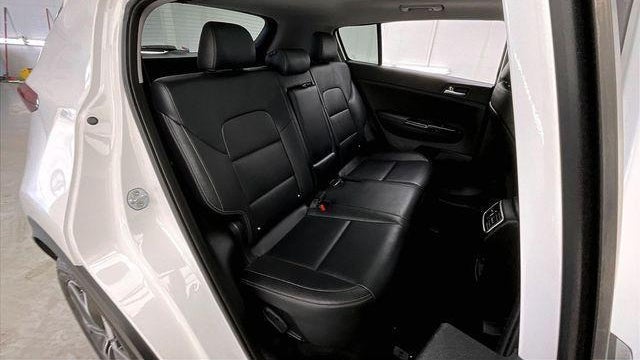 2020 Kia Sportage EX