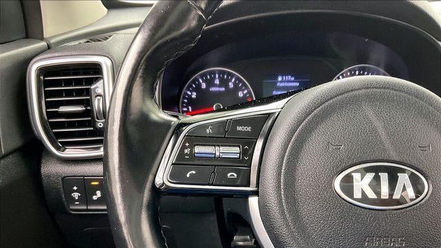 2020 Kia Sportage EX