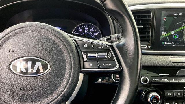 2020 Kia Sportage EX
