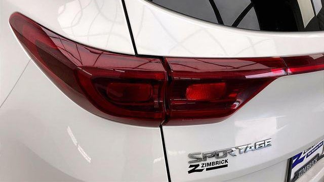 2020 Kia Sportage EX
