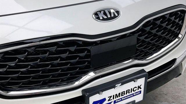 2020 Kia Sportage EX