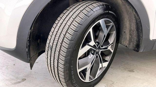2020 Kia Sportage EX