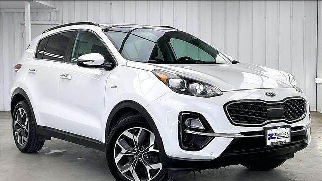 2020 Kia Sportage EX