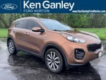 2017 Sportage Thumbnail 1