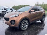 2017 Sportage Thumbnail 3