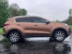 2017 Sportage Thumbnail 4