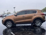 2017 Sportage Thumbnail 5