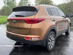 2017 Sportage Thumbnail 6