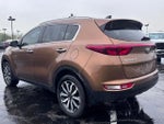 2017 Sportage Thumbnail 8