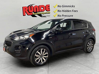 Photo of a 2017 Kia Sportage AWD EX 4DR SUV for sale