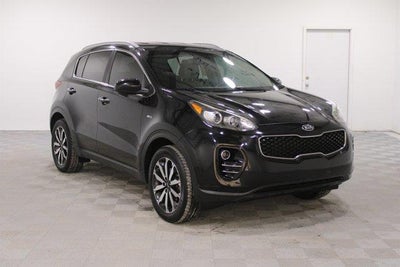 2017 Kia Sportage AWD EX 4DR SUV