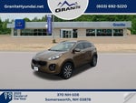 2018 Sportage Thumbnail 1