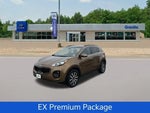 2018 Sportage Thumbnail 1