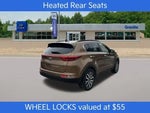 2018 Sportage Thumbnail 7