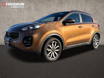 Photo of a 2018 Kia Sportage AWD EX 4DR SUV for sale