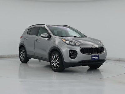 2019 Kia Sportage AWD EX 4DR SUV