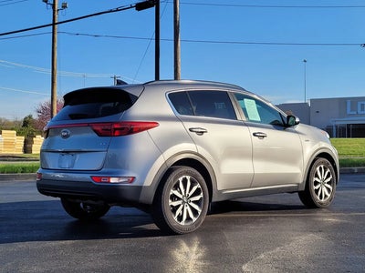 Photo of a 2019 Kia Sportage AWD EX 4DR SUV for sale