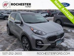 2020 Sportage Thumbnail 1