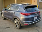 2021 Sportage Thumbnail 7