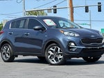 2021 Sportage Thumbnail 2
