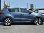2021 Sportage Thumbnail 3
