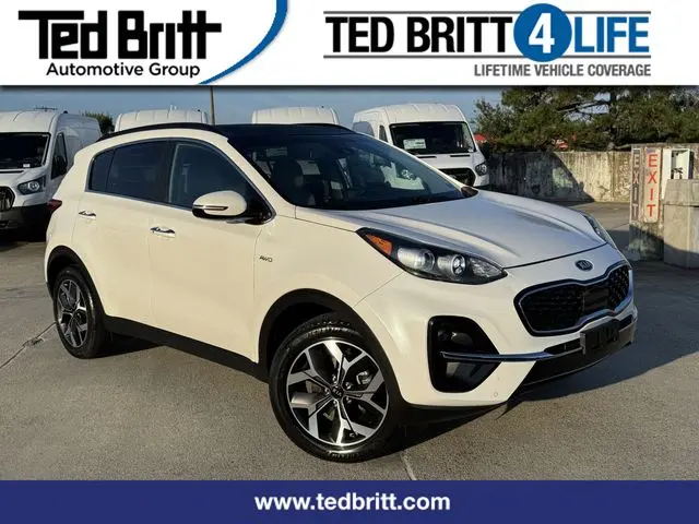2022 Kia Sportage