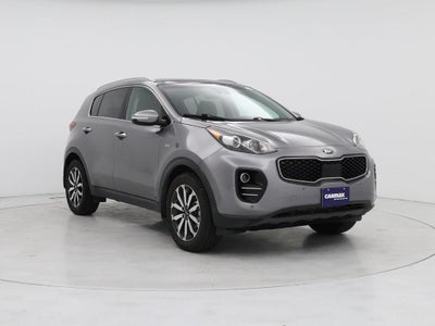 2017 Kia Sportage AWD EX 4DR SUV