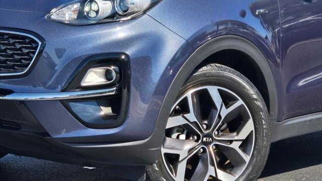 2020 Kia Sportage EX